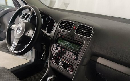 Volkswagen Golf VI, 2012 год, 849 000 рублей, 7 фотография