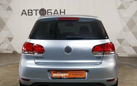 Volkswagen Golf VI, 2012 год, 849 000 рублей, 5 фотография