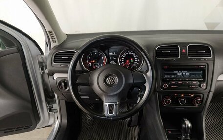 Volkswagen Golf VI, 2012 год, 849 000 рублей, 11 фотография