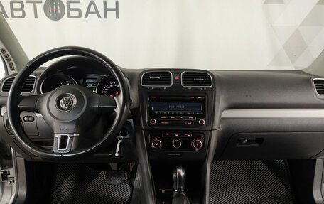 Volkswagen Golf VI, 2012 год, 849 000 рублей, 9 фотография