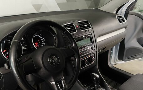 Volkswagen Golf VI, 2012 год, 849 000 рублей, 8 фотография