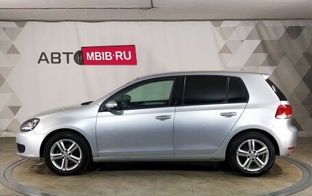 Volkswagen Golf VI, 2012 год, 849 000 рублей, 4 фотография
