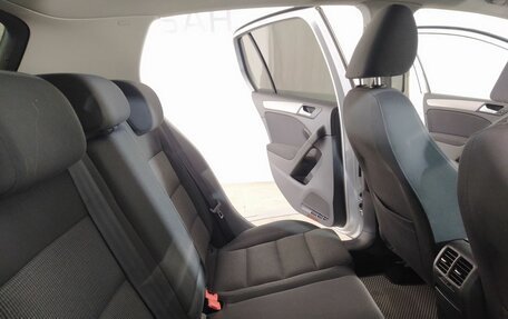 Volkswagen Golf VI, 2012 год, 849 000 рублей, 16 фотография