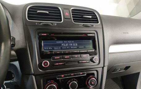 Volkswagen Golf VI, 2012 год, 849 000 рублей, 14 фотография