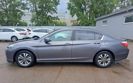 Honda Accord IX рестайлинг, 2013 год, 1 399 000 рублей, 10 фотография
