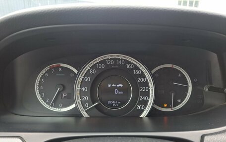 Honda Accord IX рестайлинг, 2013 год, 1 399 000 рублей, 16 фотография