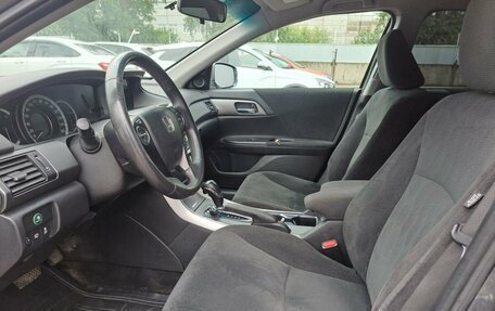 Honda Accord IX рестайлинг, 2013 год, 1 399 000 рублей, 20 фотография