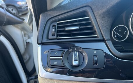 BMW 5 серия, 2013 год, 1 279 000 рублей, 10 фотография