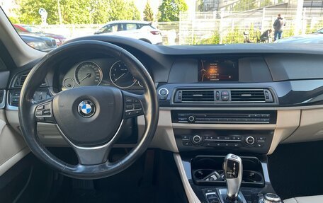 BMW 5 серия, 2013 год, 1 279 000 рублей, 11 фотография