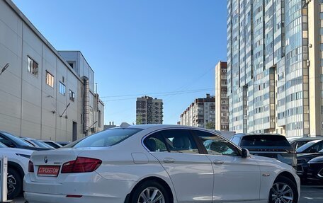 BMW 5 серия, 2013 год, 1 279 000 рублей, 6 фотография