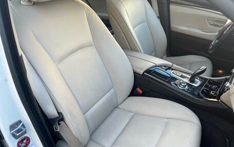 BMW 5 серия, 2013 год, 1 279 000 рублей, 9 фотография
