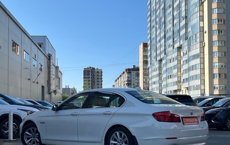 BMW 5 серия, 2013 год, 1 279 000 рублей, 4 фотография