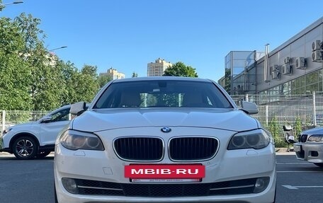 BMW 5 серия, 2013 год, 1 279 000 рублей, 2 фотография