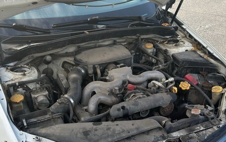 Subaru Impreza III, 2007 год, 549 000 рублей, 5 фотография