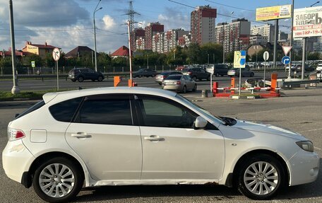 Subaru Impreza III, 2007 год, 549 000 рублей, 2 фотография