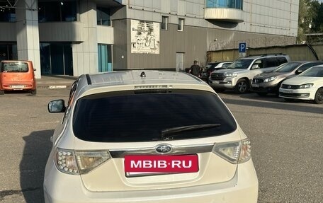 Subaru Impreza III, 2007 год, 549 000 рублей, 3 фотография