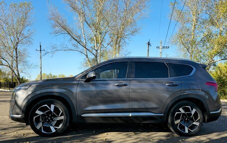 Hyundai Santa Fe IV, 2020 год, 3 390 000 рублей, 6 фотография