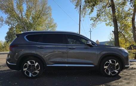 Hyundai Santa Fe IV, 2020 год, 3 390 000 рублей, 3 фотография