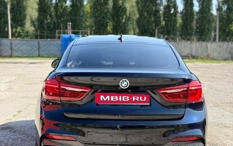 BMW X6, 2017 год, 4 750 000 рублей, 7 фотография