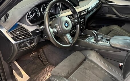 BMW X6, 2017 год, 4 750 000 рублей, 8 фотография