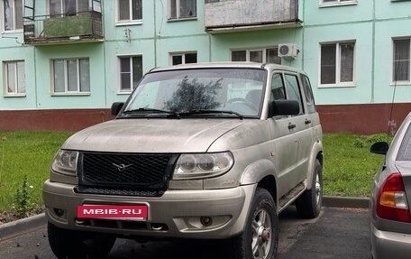 ЛуАЗ Patriot, 2011 год, 800 000 рублей, 2 фотография