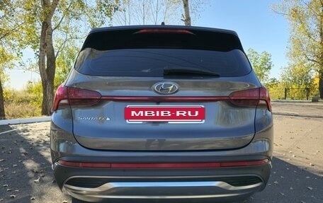Hyundai Santa Fe IV, 2020 год, 3 390 000 рублей, 5 фотография