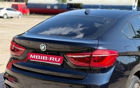 BMW X6, 2017 год, 4 750 000 рублей, 11 фотография