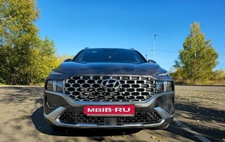 Hyundai Santa Fe IV, 2020 год, 3 390 000 рублей, 8 фотография