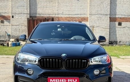 BMW X6, 2017 год, 4 750 000 рублей, 5 фотография