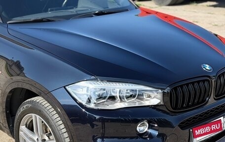 BMW X6, 2017 год, 4 750 000 рублей, 9 фотография