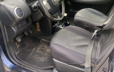 Nissan Note II рестайлинг, 2007 год, 390 000 рублей, 8 фотография