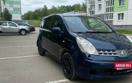 Nissan Note II рестайлинг, 2007 год, 390 000 рублей, 2 фотография