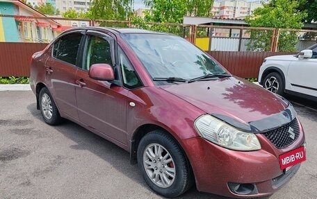 Suzuki SX4 II рестайлинг, 2008 год, 720 000 рублей, 3 фотография