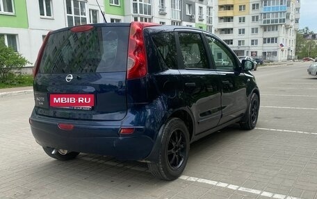 Nissan Note II рестайлинг, 2007 год, 390 000 рублей, 3 фотография