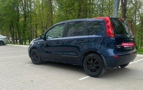 Nissan Note II рестайлинг, 2007 год, 390 000 рублей, 5 фотография