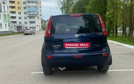 Nissan Note II рестайлинг, 2007 год, 390 000 рублей, 4 фотография