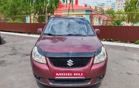 Suzuki SX4 II рестайлинг, 2008 год, 720 000 рублей, 2 фотография