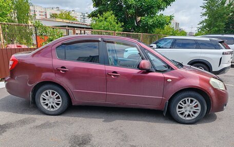 Suzuki SX4 II рестайлинг, 2008 год, 720 000 рублей, 4 фотография
