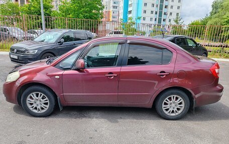 Suzuki SX4 II рестайлинг, 2008 год, 720 000 рублей, 8 фотография