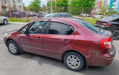 Suzuki SX4 II рестайлинг, 2008 год, 720 000 рублей, 7 фотография