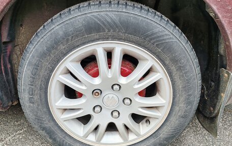 Suzuki SX4 II рестайлинг, 2008 год, 720 000 рублей, 11 фотография