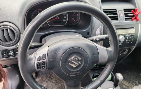 Suzuki SX4 II рестайлинг, 2008 год, 720 000 рублей, 10 фотография