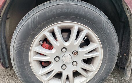 Suzuki SX4 II рестайлинг, 2008 год, 720 000 рублей, 12 фотография