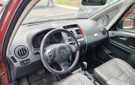 Suzuki SX4 II рестайлинг, 2008 год, 720 000 рублей, 9 фотография