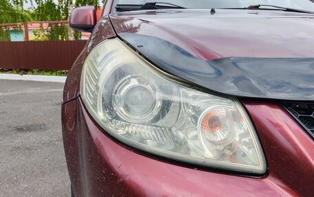 Suzuki SX4 II рестайлинг, 2008 год, 720 000 рублей, 18 фотография