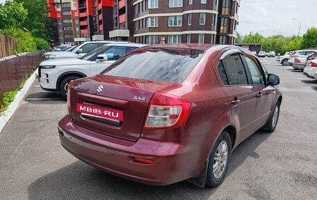 Suzuki SX4 II рестайлинг, 2008 год, 720 000 рублей, 5 фотография