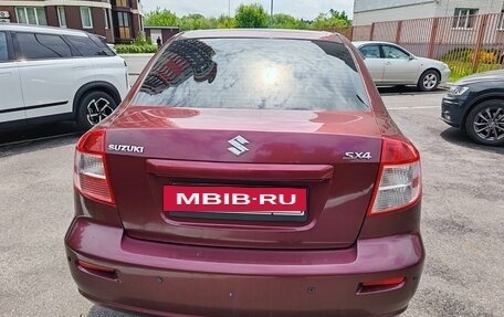 Suzuki SX4 II рестайлинг, 2008 год, 720 000 рублей, 6 фотография