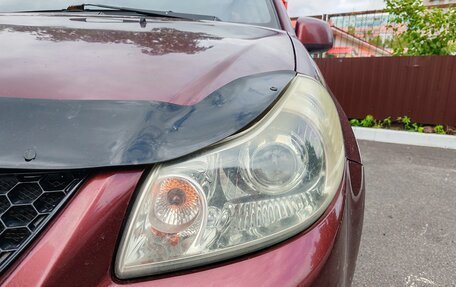 Suzuki SX4 II рестайлинг, 2008 год, 720 000 рублей, 19 фотография