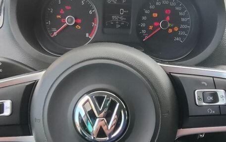 Volkswagen Polo VI (EU Market), 2018 год, 1 300 000 рублей, 8 фотография