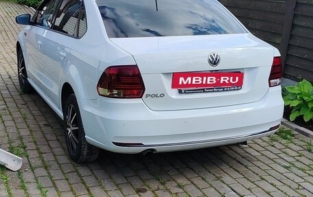 Volkswagen Polo VI (EU Market), 2018 год, 1 300 000 рублей, 3 фотография